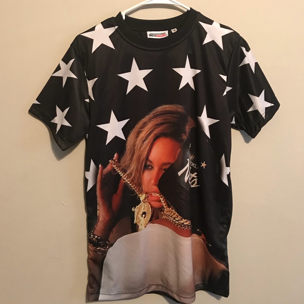 Silk T-shirt